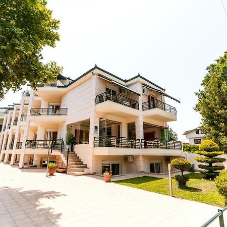 Stefanidis Platani Beach Stavros  Bagian luar foto