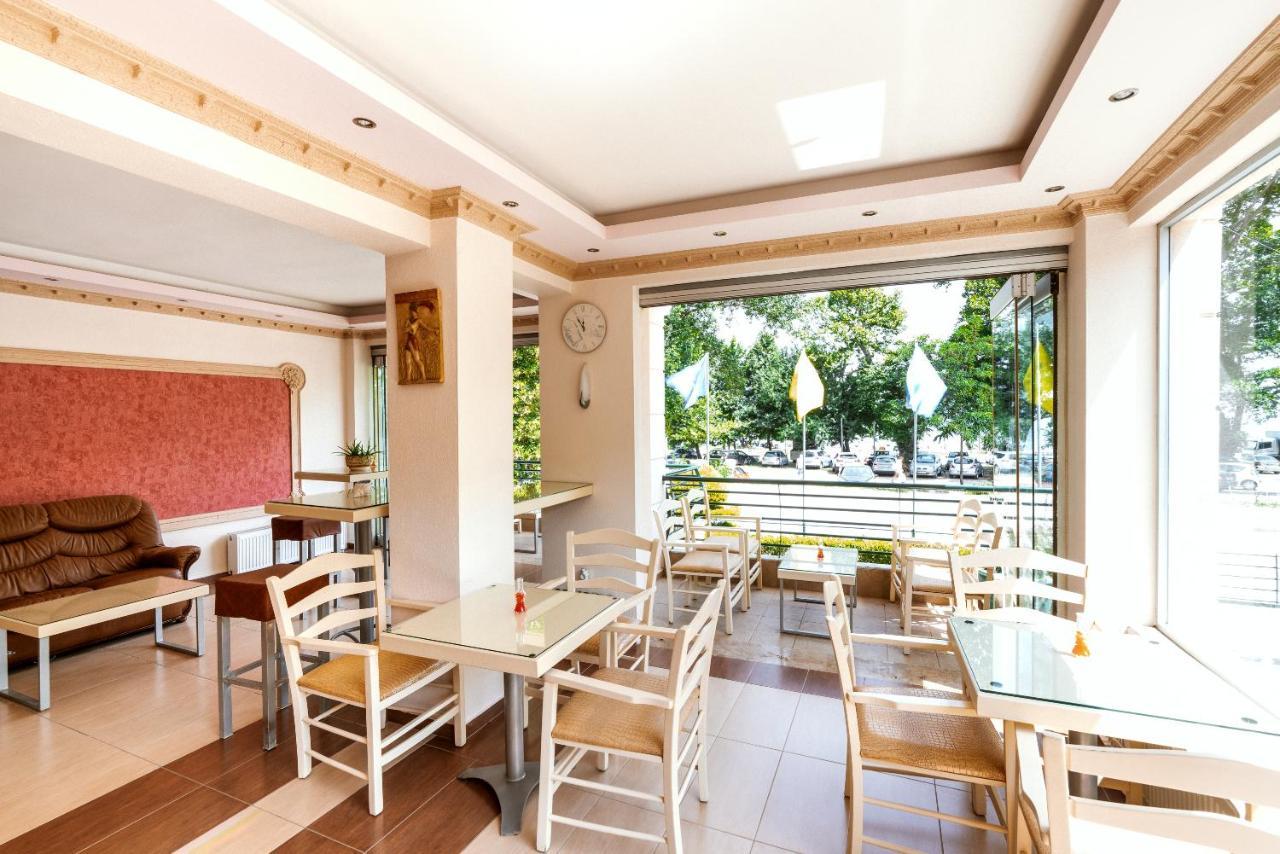 Stefanidis Platani Beach Stavros  Bagian luar foto