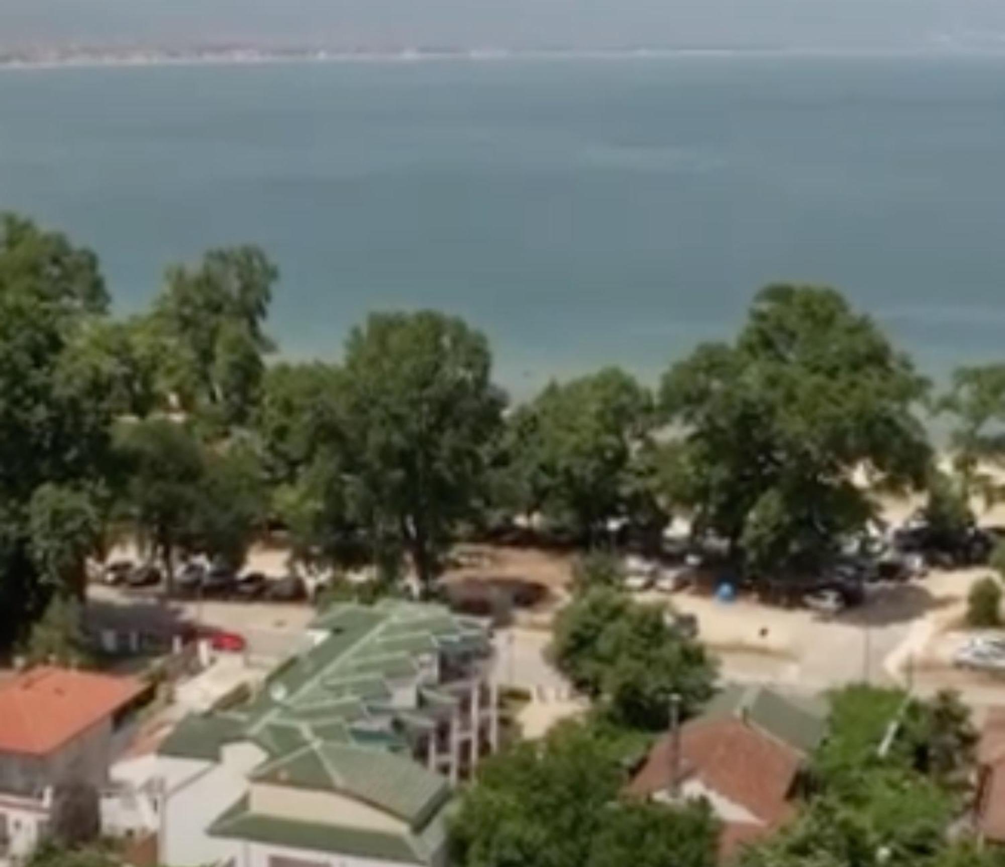 Stefanidis Platani Beach Stavros  Bagian luar foto
