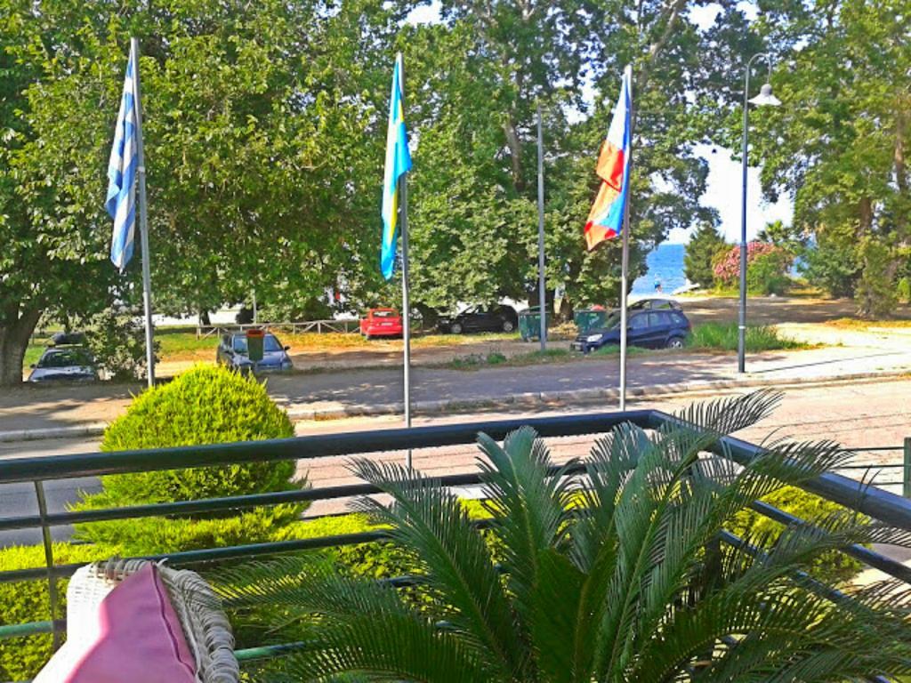 Stefanidis Platani Beach Stavros  Bagian luar foto