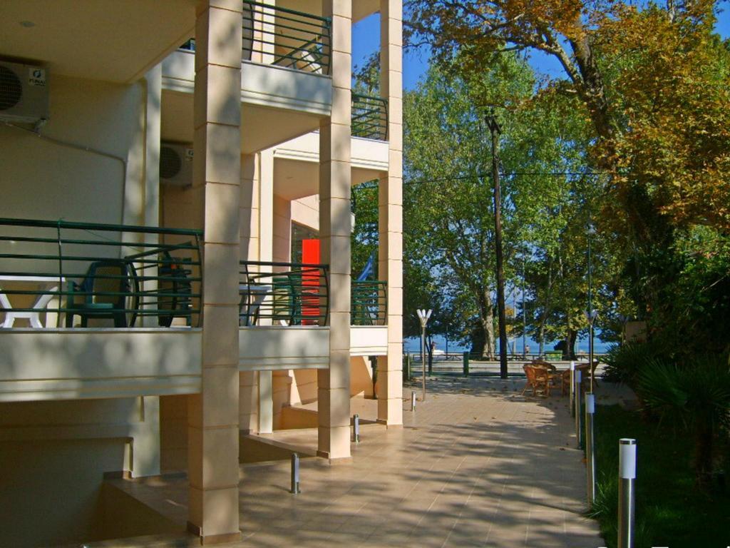 Stefanidis Platani Beach Stavros  Bagian luar foto