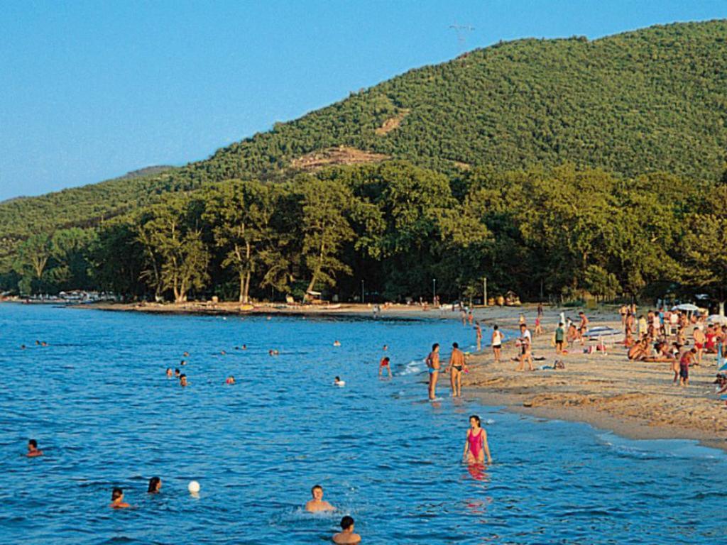 Stefanidis Platani Beach Aparthotel Stavros  Bagian luar foto